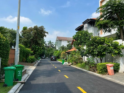 Cực hiếm bán khuôn đất đẹp - quận 2 khu compound thảo điền 1 xây biệt thự 1