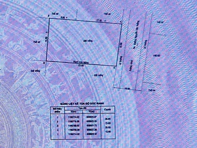 Cực hiếm bán khuôn đất đẹp - quận 2 khu compound thảo điền 1 xây biệt thự 3