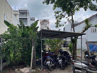 Đất dẹp giá tốt- cần bán p. thạnh xuân- quận 12- tphcm 2