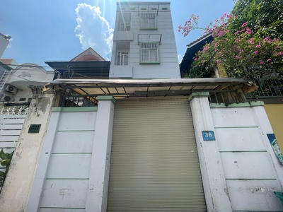Bán nhà chính chủ 36 trần văn sắc 4 tầng gồm 13 chdv giá 20 tỷ 1
