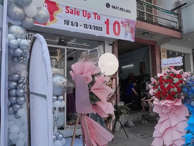 Mình cần sang nhượng shop thời trang nữ   vị trí vàng ngay trung tâm đà nẵng 0