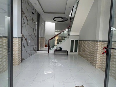 Nhà 2 tầng 50m2  hẻm ô tô  ngay ngã tư thủ đức  5.3 tỷ 3