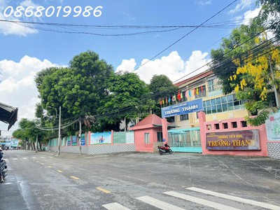 68m2 đường số 3 lò lu- ngay trường tiểu học trường thạnh 3 tỷ nhỉnh 0