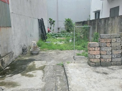 Phố thượng thanh,long biên 6tỷ 65m mặt tiền 4m ô tô đỗ trước đất 0