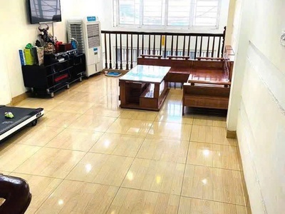 Cho thuê nhà full đồ   6 tầng   ô tô đậu cửa   thanh trì, hà nội 2