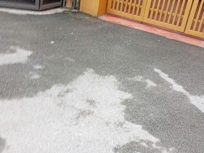 Bán mảnh đất full thổ cư phố trạm, long biên. dt khủng. mt quyền lực. giá 33 tỷ  có tl 4