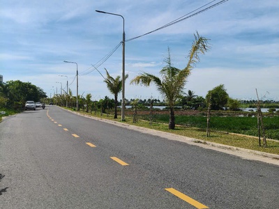 Chính chủ cần bán đất mặt tiền đường đồng nà- xã cẩm hà - thành phố hội an- t. quảng nam 2