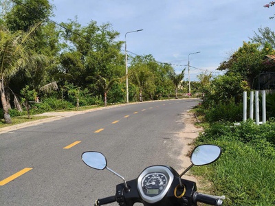 Chính chủ cần bán đất mặt tiền đường đồng nà- xã cẩm hà - thành phố hội an- t. quảng nam 1