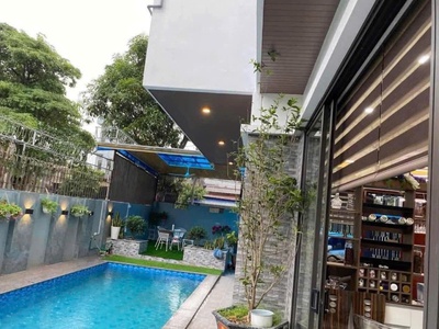 Bán biệt thự khu kiểu mẫu túc duyên, chỉ với hơn 12tỷ vnd, các bạn sẽ có ngay một chốn an cư lý 2