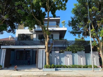 Bán biệt thự khu kiểu mẫu túc duyên, chỉ với hơn 12tỷ vnd, các bạn sẽ có ngay một chốn an cư lý 1
