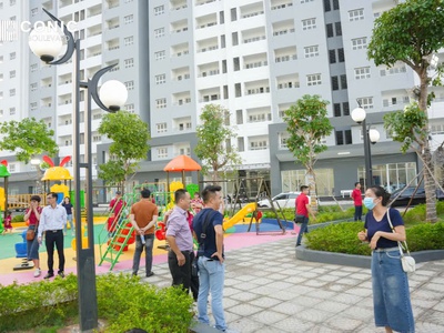 Căn hộ conic boulevard đường võ văn kiệt, dt 84m2,  ck 25, tt 15 nhận nhà ở ngay. 3