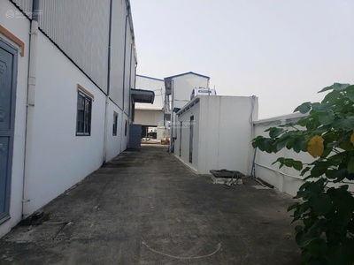Bán kho, nhà xưởng tại đắc sở, hoài đức, hà nội, diện tích 1000m2, giá bán 17,9 triêu/m2. 0