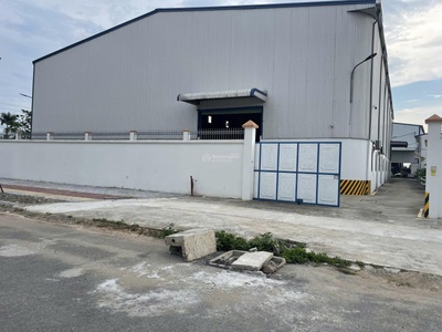 Bán kho, nhà xưởng tại đắc sở, hoài đức, hà nội, diện tích 1000m2, giá bán 17,9 triêu/m2. 2