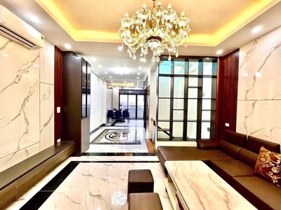  bán gấp nhà mặt phố kđt văn phú   80m    5 tầng   mt 5m   kinh doanh đỉnh 2