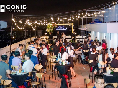 Chill in conic boulevard -căn 2pn 84m2- tt 380tr nhận nhà ngay. 1