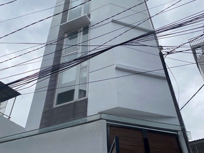 Hẻm xe hơi 1 trục 3 tầng 4x10m  quang trung p8 gò vấp chỉ 3tỷ xx 0