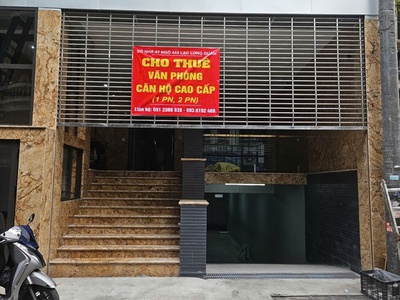 Căn hộ cho thuê cao cấp 2