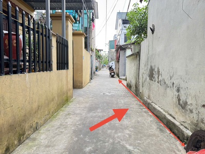 Bán gấp lô đất 84m  kèm nhà cấp 4 tại chi đông, mê linh - tiện ích đỉnh cao, đầu tư sinh lời 1