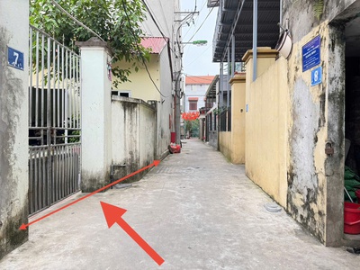 Bán gấp lô đất 84m  kèm nhà cấp 4 tại chi đông, mê linh - tiện ích đỉnh cao, đầu tư sinh lời 2
