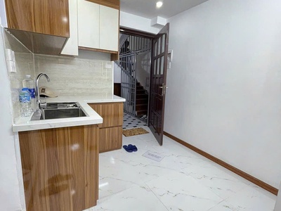 Em bán nhà tập thể phố tân mai t1 sổ đỏ 24/60m 1 phòng khách, 2 phòng ngủ, bếp, 1 nhà ra phố tân 3