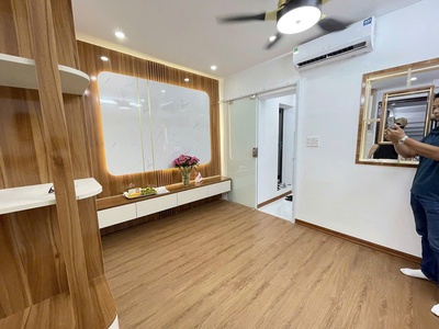 Em bán nhà tập thể phố tân mai t1 sổ đỏ 24/60m 1 phòng khách, 2 phòng ngủ, bếp, 1 nhà ra phố tân 0