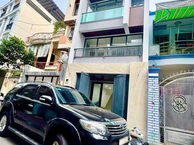 Bán Nhà Mới Xây Âu Dương Lân, Q.8, Hẻm Xe Hơi, Ngang 4.2m, Chỉ 6.6 Tỷ 0