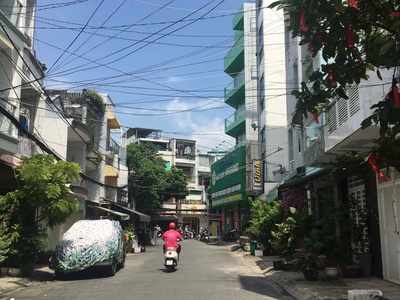 Bán Nhà Phạm Thế Hiển, Ngang 4.3m, Quận 8, Hẻm Xe Hơi, Nhỉnh 6.6 Tỷ 0