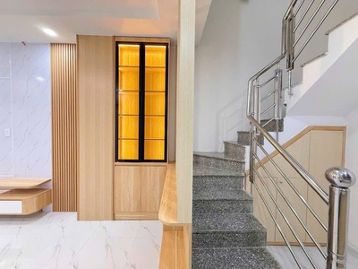 Bán Nhà Phạm Thế Hiển, Ngang 4.3m, Quận 8, Hẻm Xe Hơi, Nhỉnh 6.6 Tỷ 1