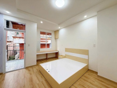 Bán Nhà Phạm Thế Hiển, Ngang 4.3m, Quận 8, Hẻm Xe Hơi, Nhỉnh 6.6 Tỷ 2