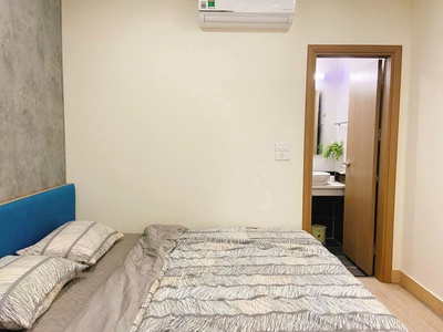 Cho thuê căn hộ 2 ngủ full nội thất sịn ở chung cư Hoàng Huy Lạch Tray Đổng Quốc Bình 3