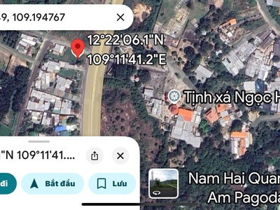 Bán 434m2 đất cây lâu năm, quốc lộ 1, vĩnh lương  bắc nha trang . 1,2 tỷ 3