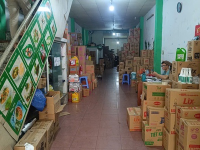 Nhà bán - đường bàu cát - tân bình - hẻm xe hơi 8m - dt 135m2 - giá chỉ 13 tỷ 1