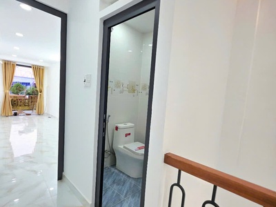  nhà mặt tiền giá rẻ   ngay gò xoài   đường 8m   chỉ 2.98 tỷ   duy nhất 1 căn  3