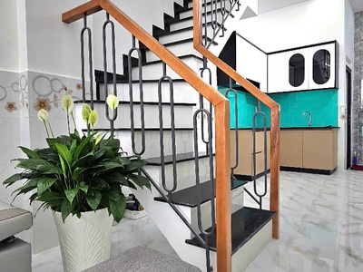  nhà mặt tiền giá rẻ   ngay gò xoài   đường 8m   chỉ 2.98 tỷ   duy nhất 1 căn  2