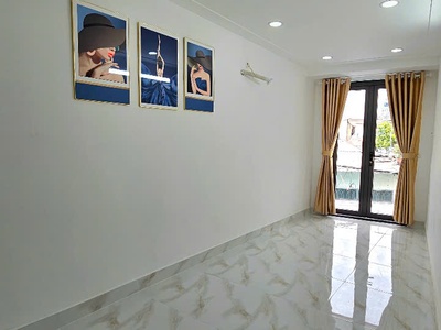  nhà mặt tiền giá rẻ   ngay gò xoài   đường 8m   chỉ 2.98 tỷ   duy nhất 1 căn  4