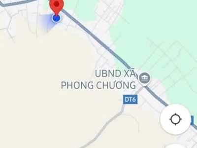Chính chủ cần bán gấp lô đất có vị trí đẹp tại phong chương - phong điền - huế 4