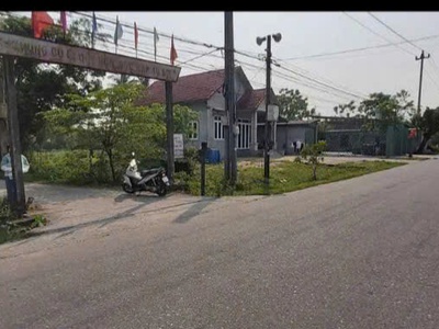 Chính chủ cần bán gấp lô đất có vị trí đẹp tại phong chương - phong điền - huế 2