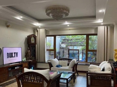 Biệt thự đẳng cấp tây mỗ, gần vin smart city, sát vườn hoa, dt 202m2 - 3tầng, giá 33 tỷ 4