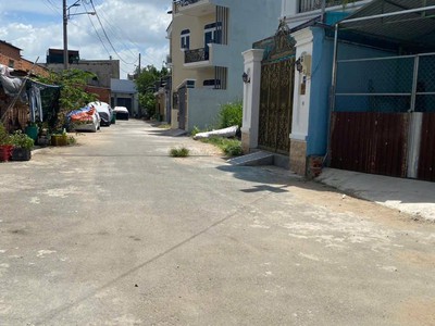 Lô đất đẹp hẻm xe hơi 55m2 bình chiểu thủ đức, chunng cư stown cầu gò dưa, tỉnh lộ 43, chỉ 3.3 tỷ tl 3