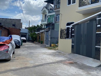 Lô đất đẹp hẻm xe hơi 55m2 bình chiểu thủ đức, chunng cư stown cầu gò dưa, tỉnh lộ 43, chỉ 3.3 tỷ tl 2