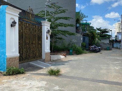 Lô đất đẹp hẻm xe hơi 55m2 bình chiểu thủ đức, chunng cư stown cầu gò dưa, tỉnh lộ 43, chỉ 3.3 tỷ tl 1