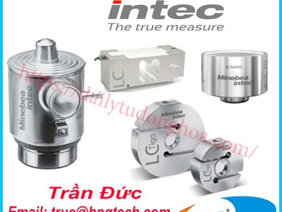 Cảm biến lực Minebea Intec   Minebea Intec Load Cell 0