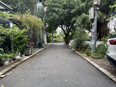 Cần bán 93,6m2 đất mặt phố Nguyễn Văn Hưởng - Sau là hồ Quán Tình, thoáng mát, sạch sẽ 4