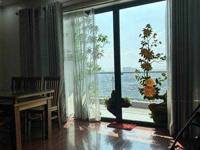 For Rent Luxury 3-Bed Apartment at TD Plaza, Parkson Le Hong Phong, Hai Phong 1