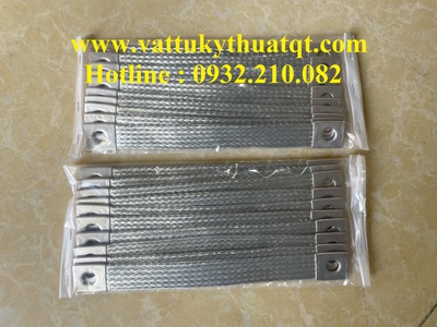 Dây đồng bện, dây đồng bện tiếp địa, dây đồng bện tiếp địa thang máng cáp, dây đồng bện tiếp địa 4