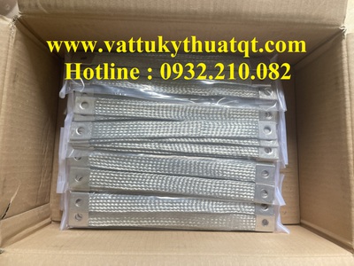 Dây đồng bện, dây đồng bện tiếp địa, dây đồng bện tiếp địa thang máng cáp, dây đồng bện tiếp địa 3