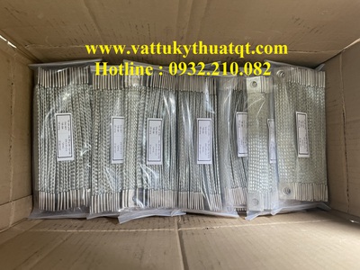 Dây đồng bện, dây đồng bện tiếp địa, dây đồng bện tiếp địa thang máng cáp, dây đồng bện tiếp địa 0