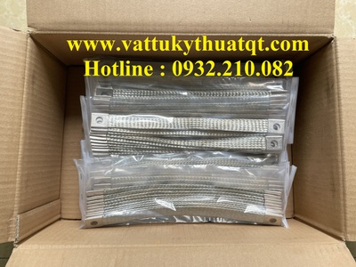 Dây đồng bện, dây đồng bện tiếp địa, dây đồng bện tiếp địa thang máng cáp, dây đồng bện tiếp địa 1
