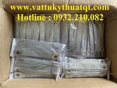 Dây đồng bện, dây đồng bện tiếp địa, dây đồng bện tiếp địa thang máng cáp, dây đồng bện tiếp địa 6