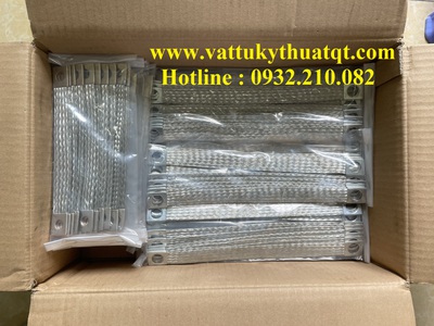Dây đồng bện, dây đồng bện tiếp địa, dây đồng bện tiếp địa thang máng cáp, dây đồng bện tiếp địa 7